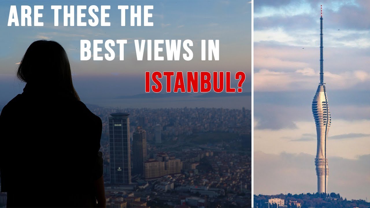 Istanbul's New Tourist Attraction | Çamlıca Tower