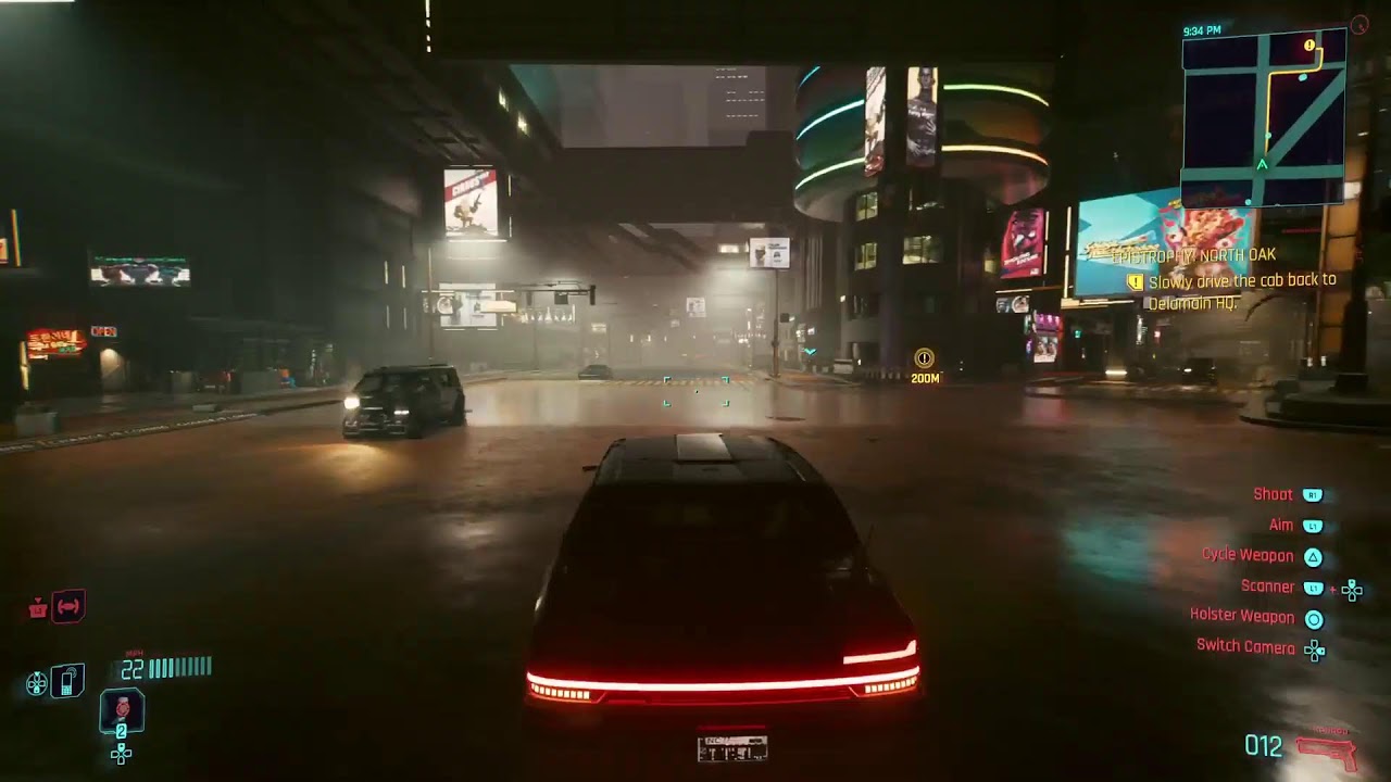 Cyberpunk 2077