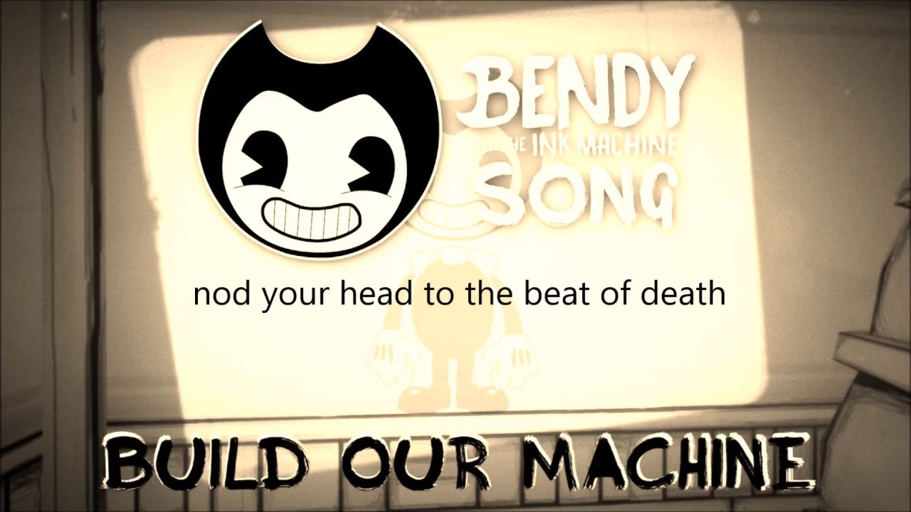Build Our Machine (Younger) w/ Lyrics [DAGames]
