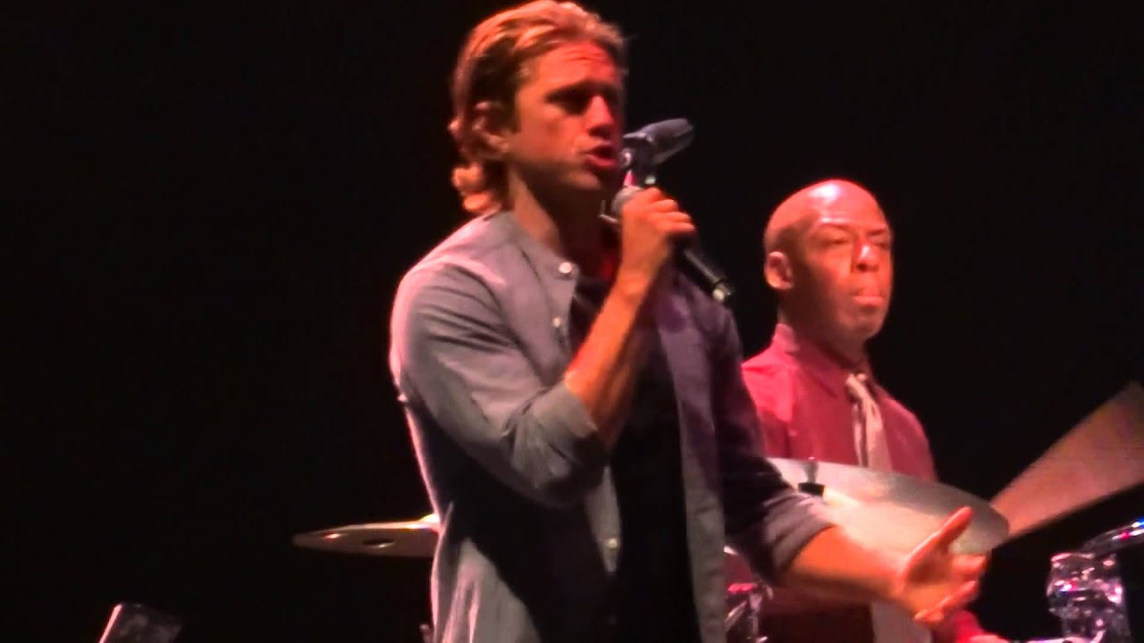 Leslie Odom Jr. (Ft. Aaron Tveit) - What You Own (Rent) (Live @ Elsie Fest 2015)