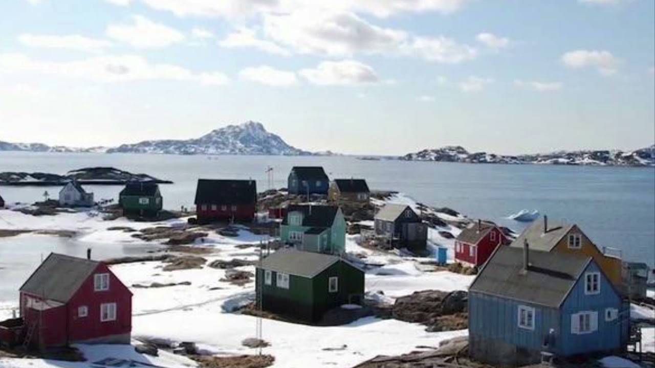 Aasiaat eqqaamiuvi ( Ole Brandt) Attu eqqaanilu