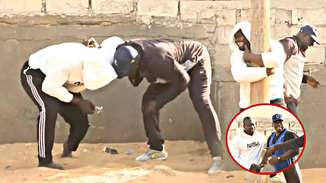 Inédit ! Zarco en contact avec Tapha Guèye : Lou raféte …