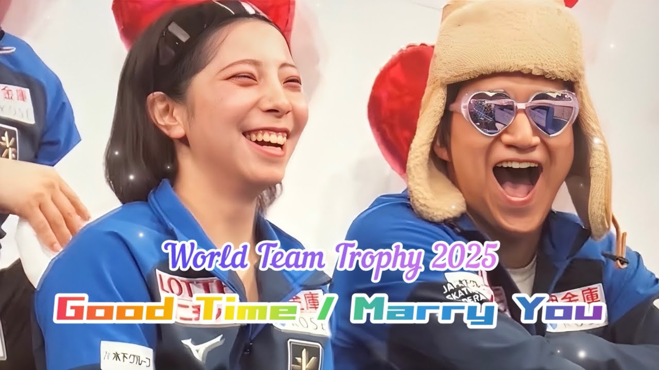 りくりゅう＊国別対抗戦2025＊