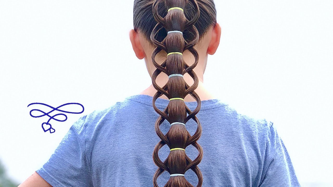 Bubble Loop Braid