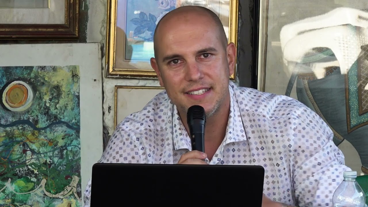 05 ERODOTO INCONTRI 2025 - ITALO BALBO POLITICO RIVOLUZIONARIO  con Francesco Carlesi