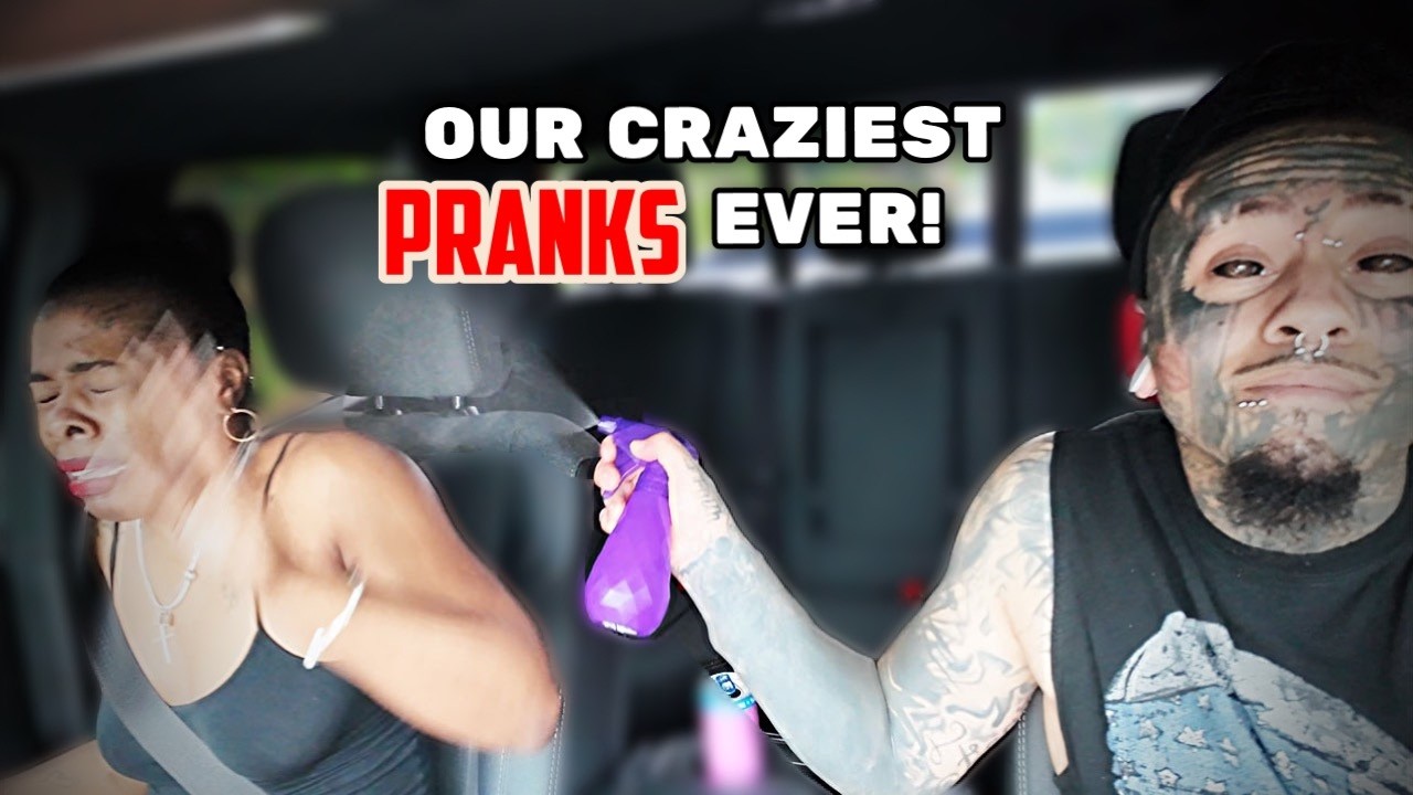 She Was NOT Ready For These Pranks 😭