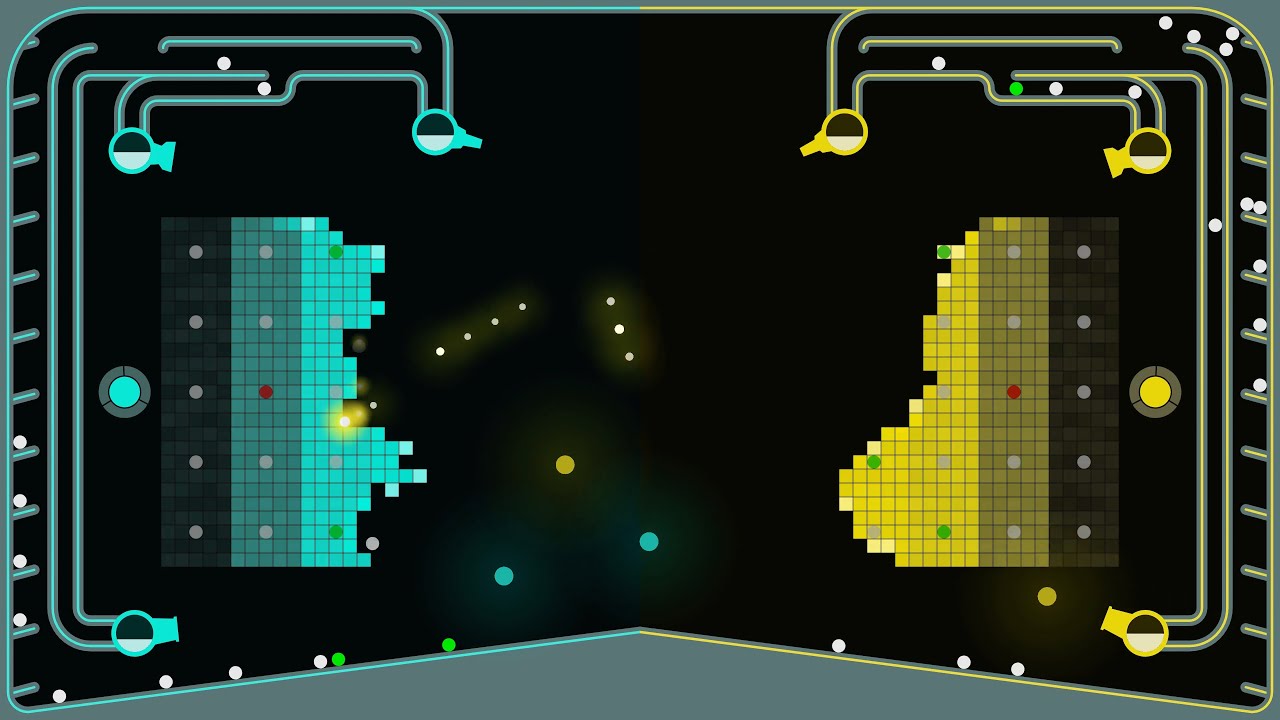 Block Breaking | Core Destruction | Marble Battle | Marble Race
