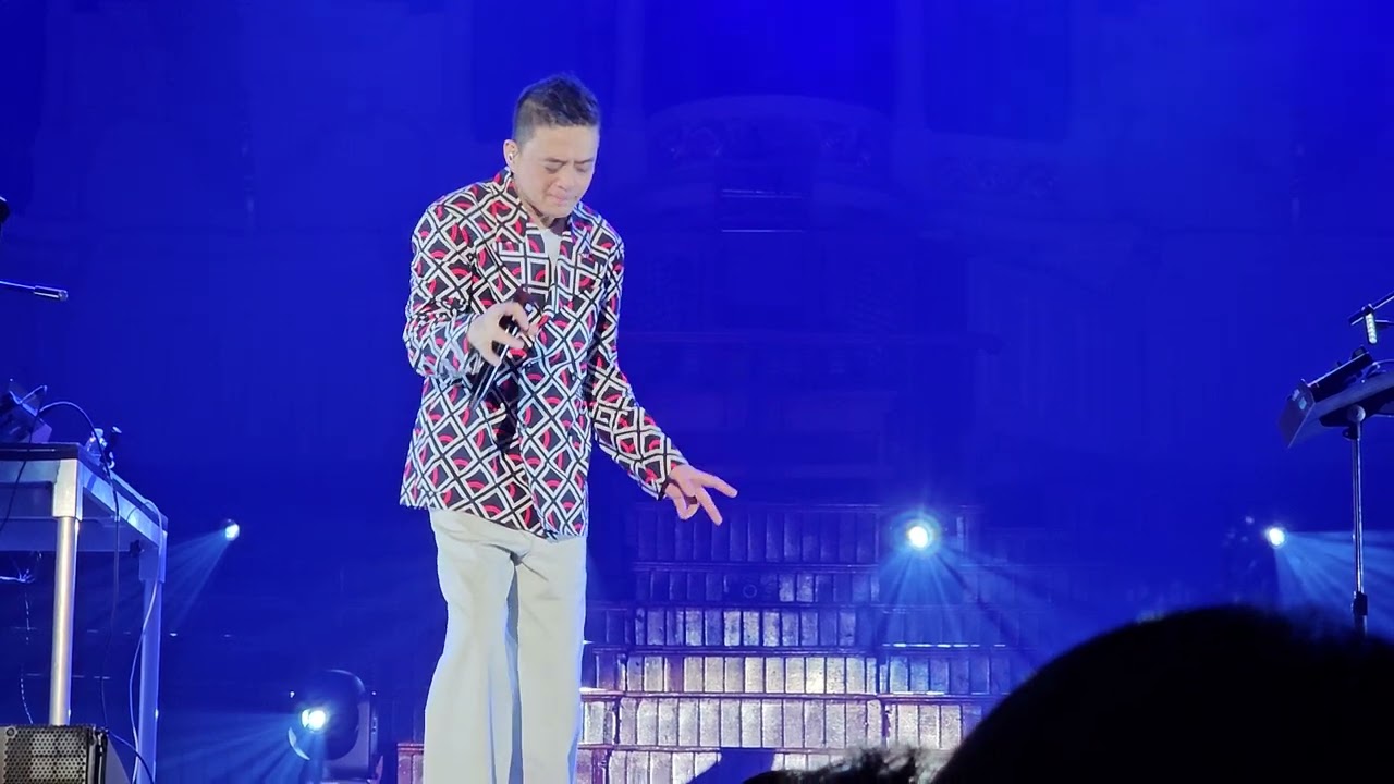黄耀明|边走边唱|悉尼|23.啼笑姻缘