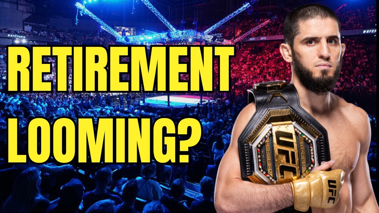 Islam Makhachev Planning UFC Exit In 2027?