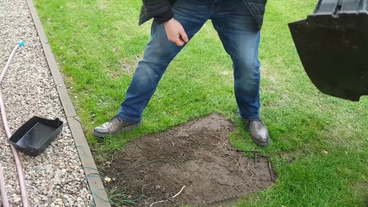 Kosiarka samojezdna Automower Husqvarna  - przygotowania do zimy