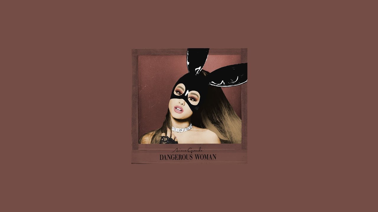 ●Ariana Grande - Dangerous Woman (Super Slowed Down)