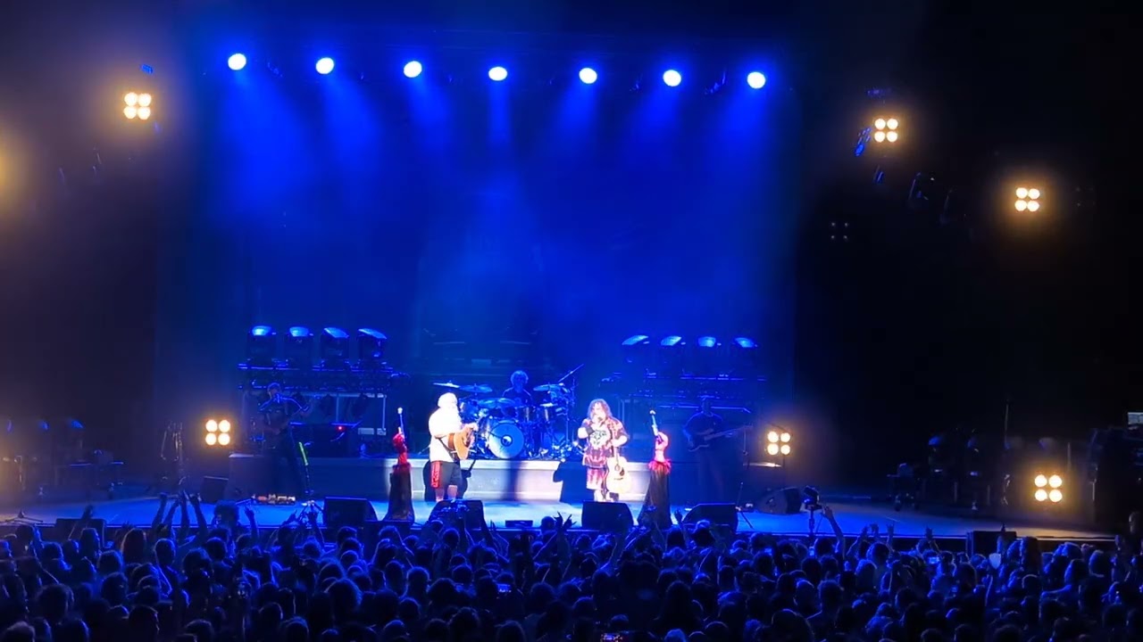 Tenacious D Brighton May 2024 - You can't rock too hard - Jables Break