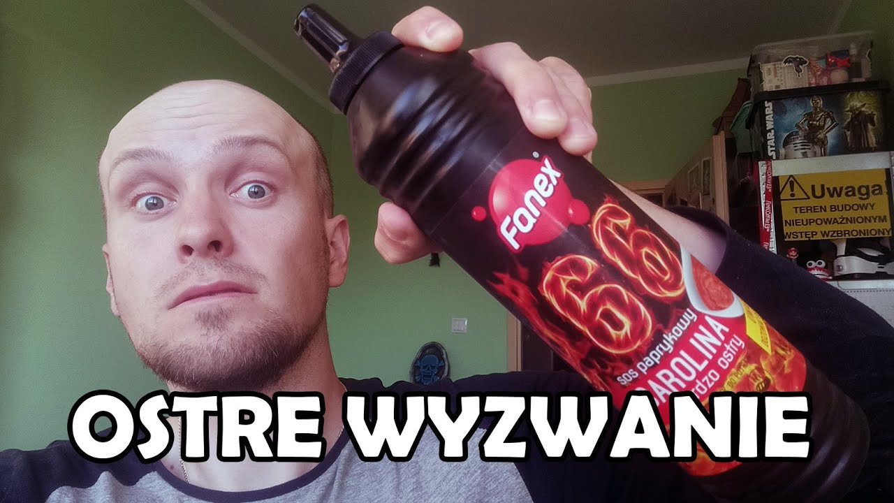 Fanex 66 Carolina - Ostre Wyzwanie