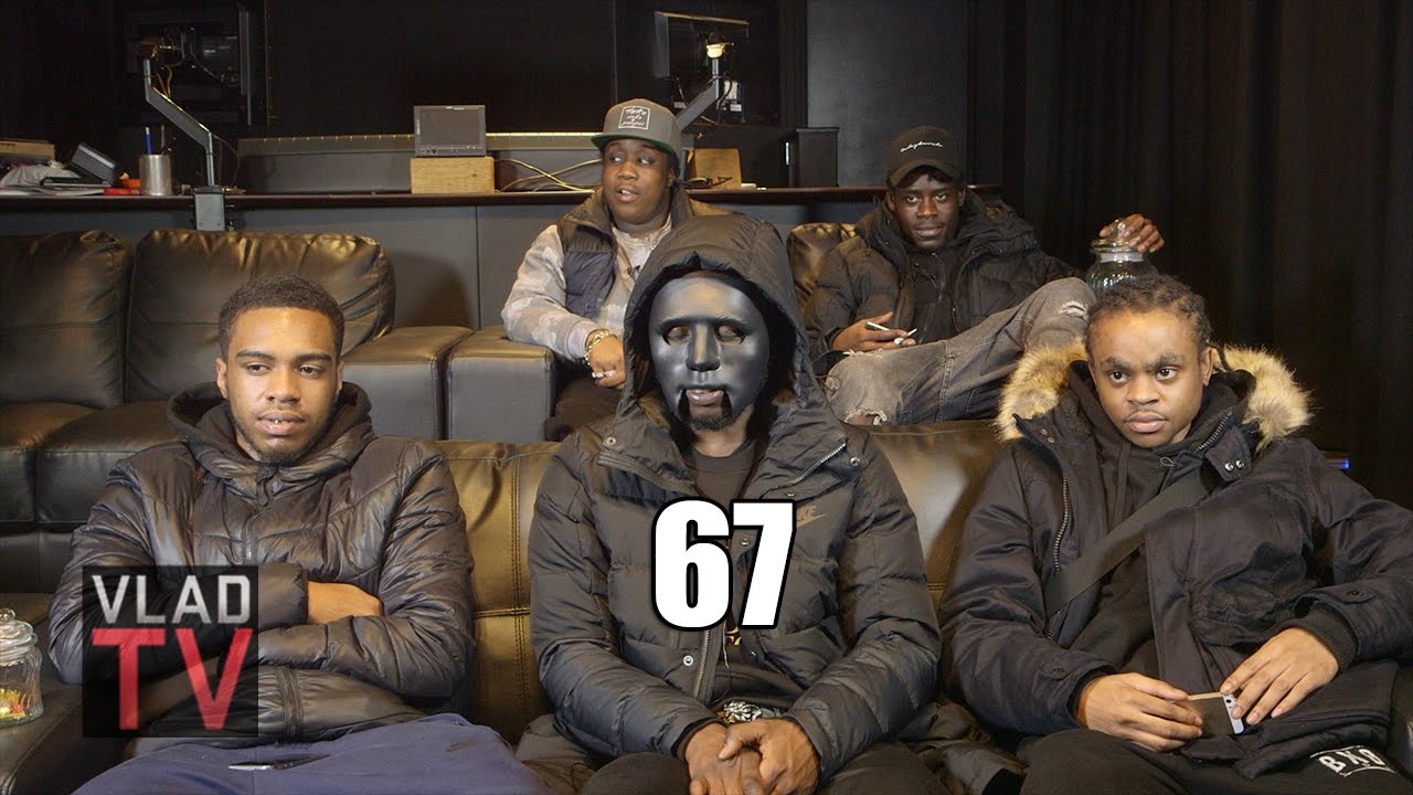 67 Breaks Down UK Street Slang: Lurk, Skeng, Corn, Hooters, Dumpies, Spinners
