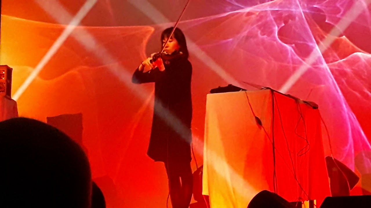 Tangerine Dream - Improvisation Session 21.59 PM (Live In Oslo)