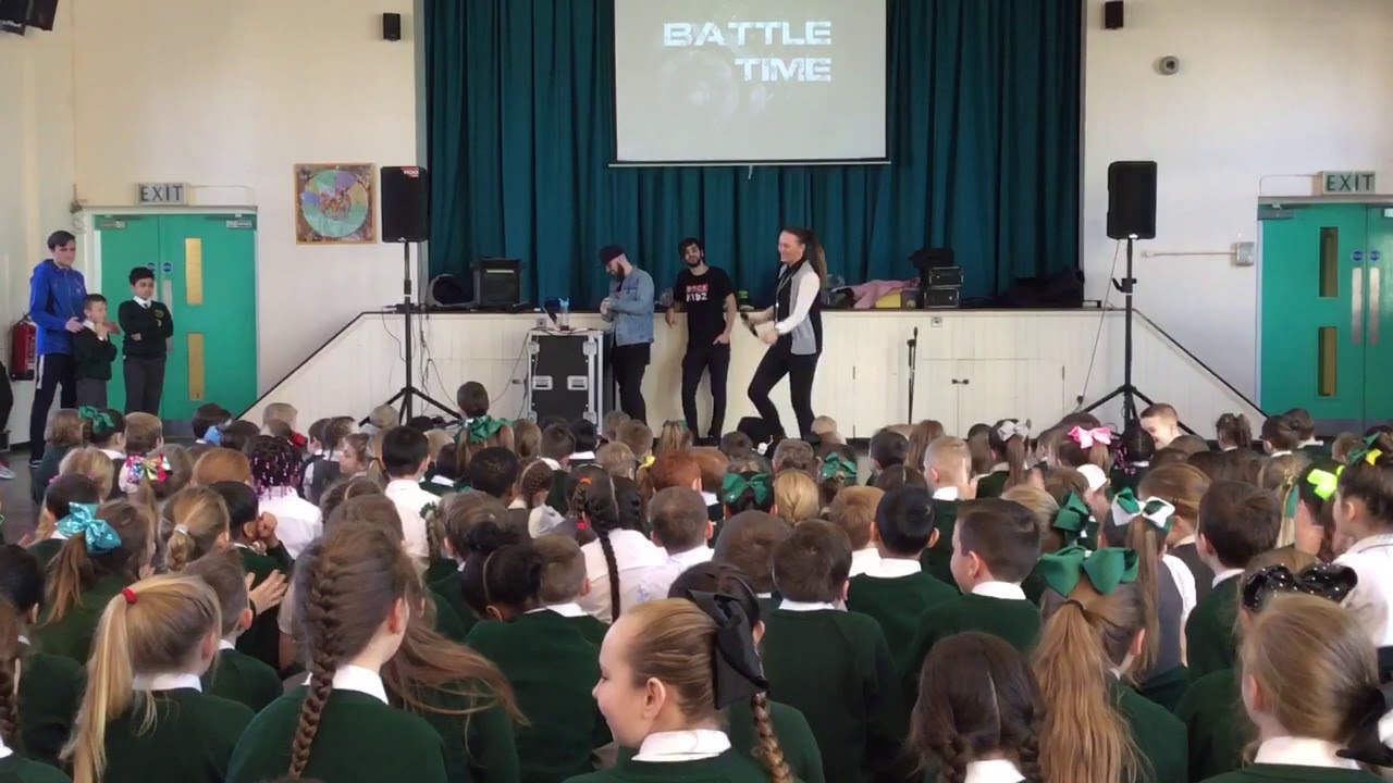 Lip Sync Battle