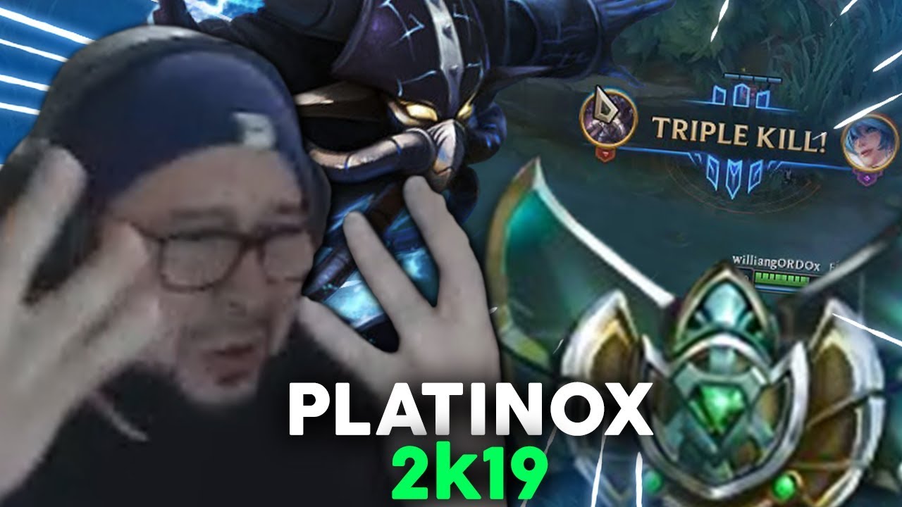 ESSE ANO VOU PRO PLATINA NO LOL !!