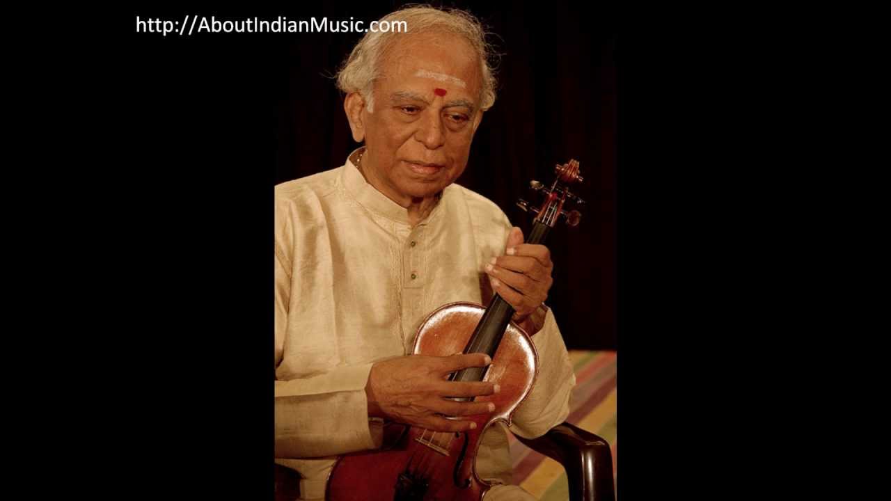 Lalgudi Jayaraman - gAnamUrthe - gAnamurthi - Thyagaraja