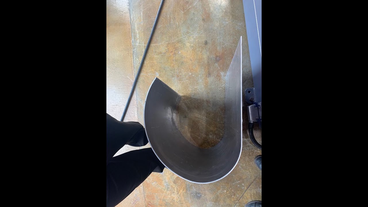 Overcoming Yield Point on Plate Roll | Understanding Adjustments on a Plate Roll | www.PLATEROLL.com