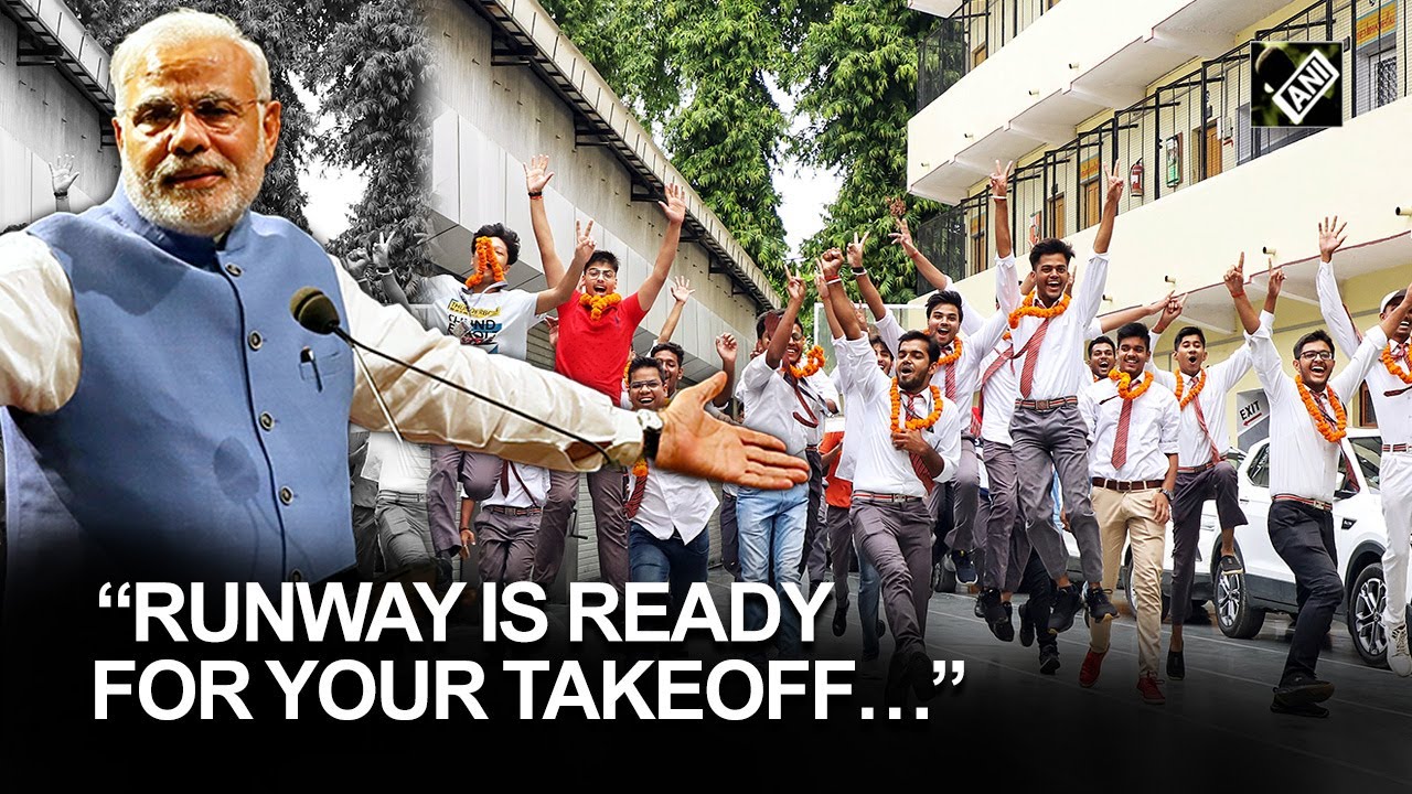 &ldquo;Runway is ready for your takeoff&hellip;&rdquo; PM Modi&rsquo;s special message for youths of India