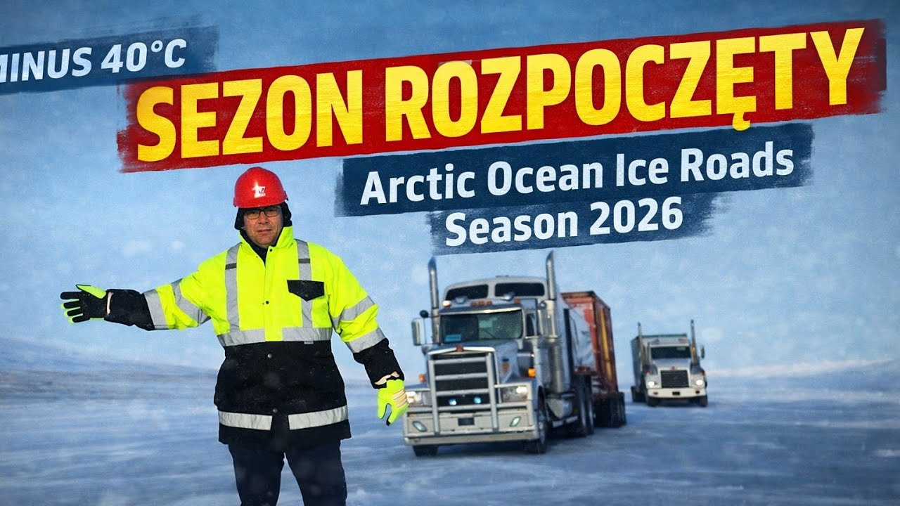  GDY OCEAN STAJE SIĘ DROGĄ. 