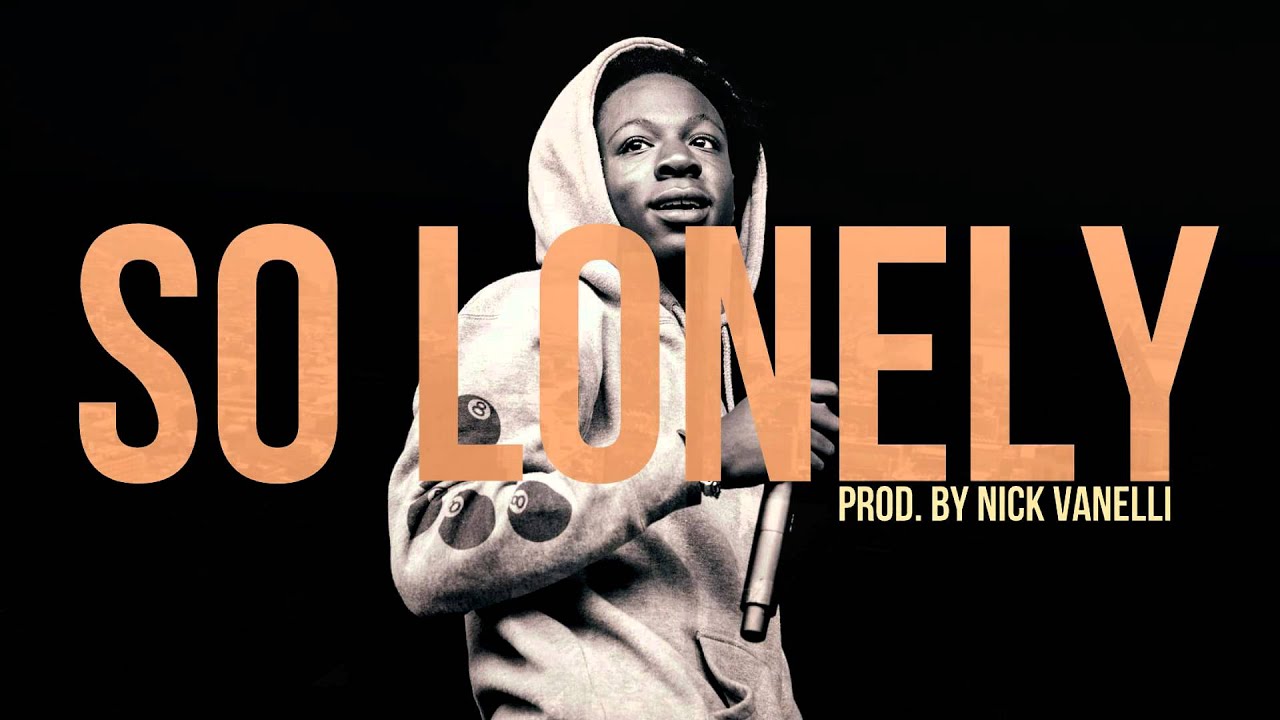 Joey Bada$$ Type Beat - So Lonely (Prod. By Nick Vanelli)