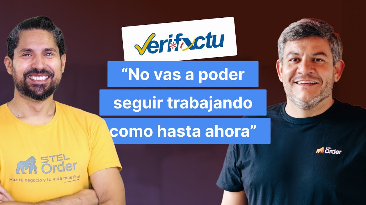 Verifactu: Todo lo que debes saber en 2025 | STEL Order