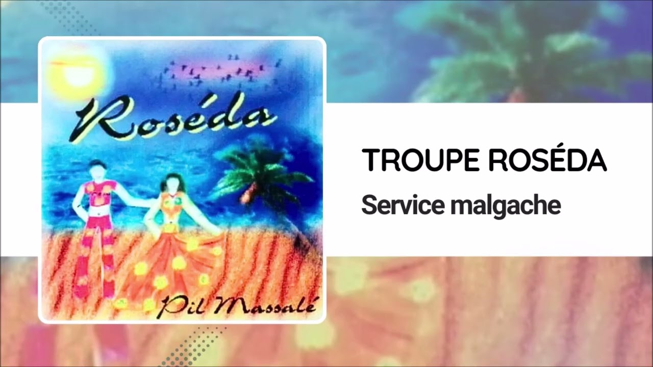 Troupe Roséda - Service malgache (2000)