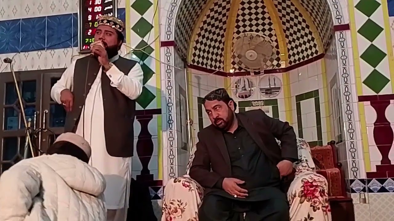 قاری غلام مصطفیٰ نئیر | یہ دل بنا ھے محمد صلی اللّٰہ علیہ وسلم سے دلبری کے لیے 
