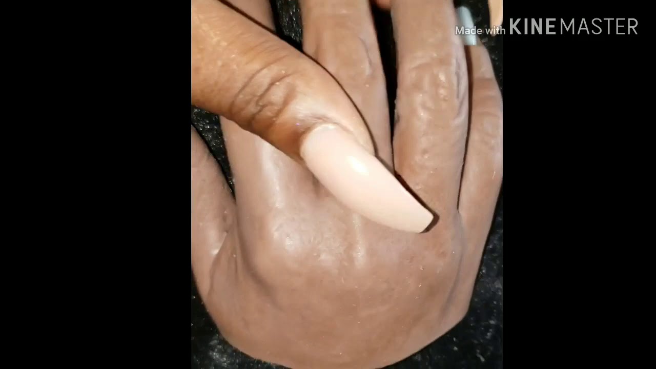 Handolly Silicone Nail Training Hand Review