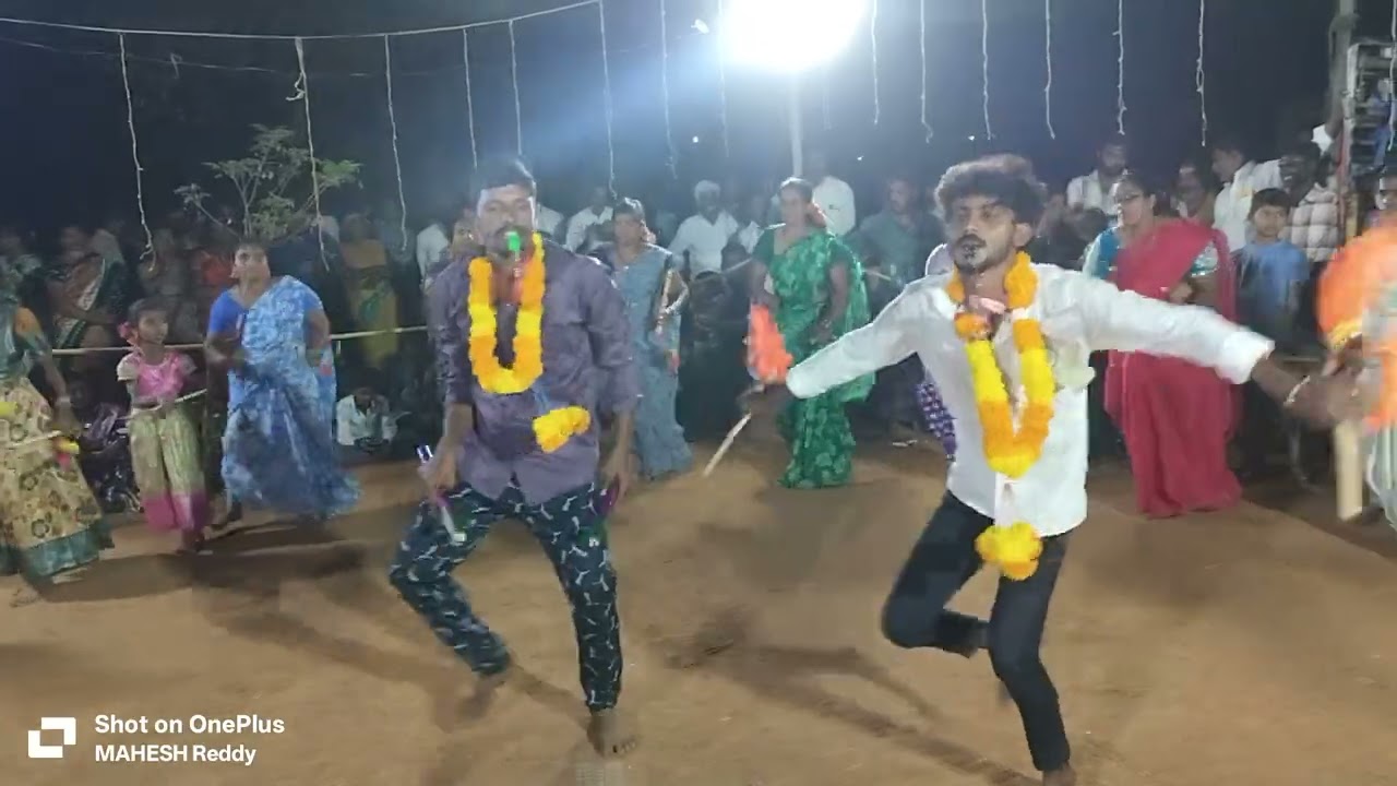జారింది అమ్మ సాంగ్ నైట్ శివాలయం దగర శివరాత్రి సందర్భంగా తేజ ఈవెంట్స్ నారాయణ పల్లి 🔥💙📸🤍