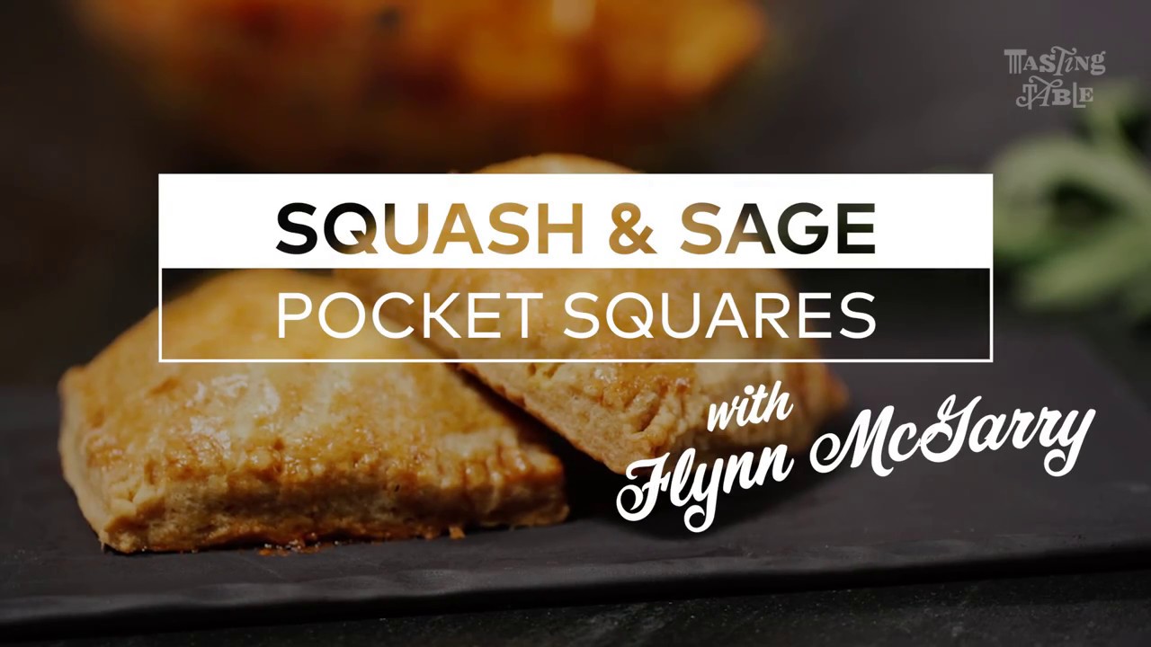 Flynn McGarry Makes Homemade Hot Pockets | Cook | Tasting Table