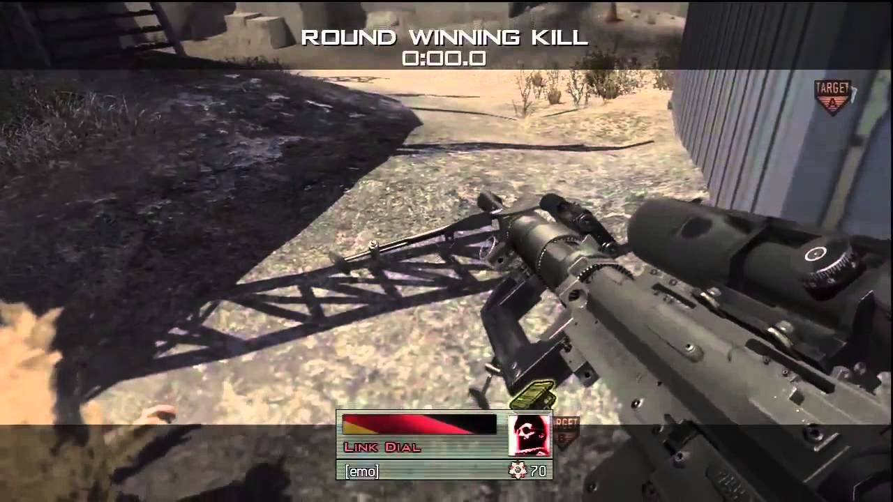 *NEW* MW2 TRICKSHOT - January 2014 - 