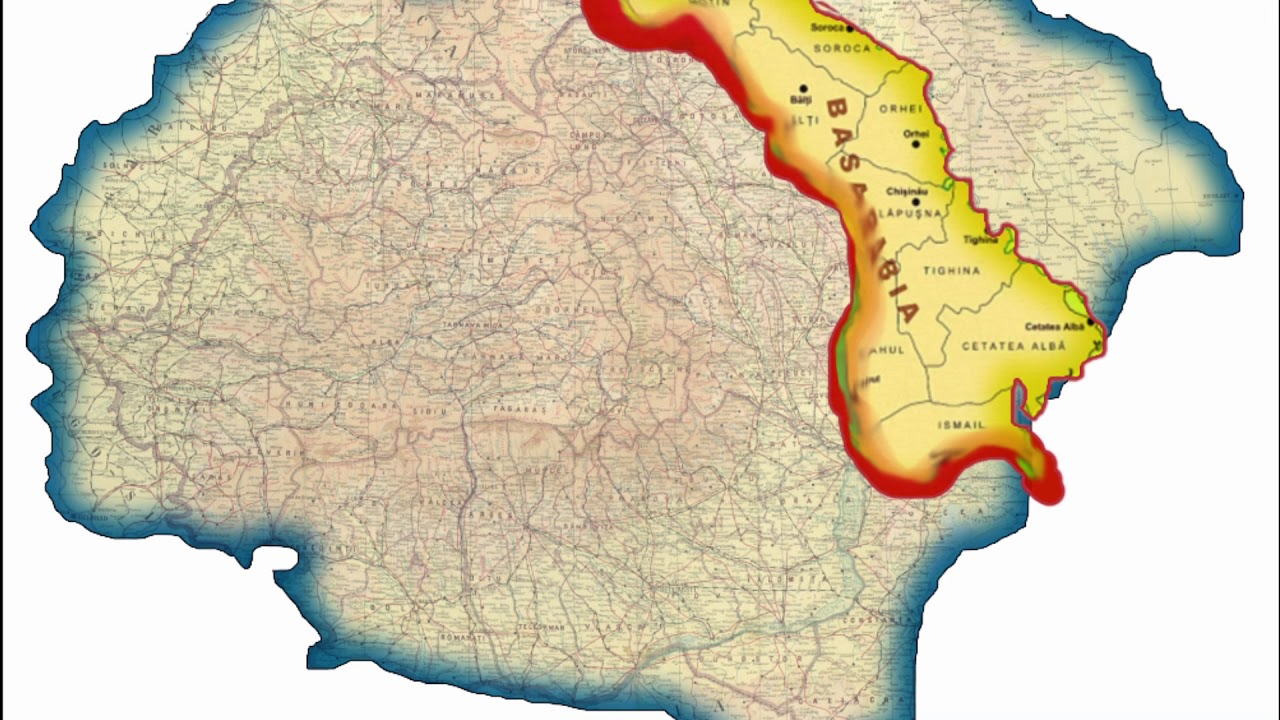 Rugă pentru BASARABIA - Viorel BURLACU - Ion BUZDUGAN