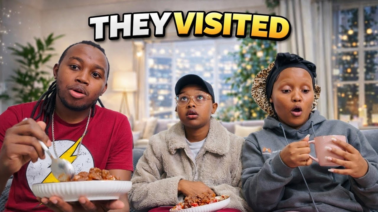 Sad! Gee Nganga, Keshi & Biko Attacked My House At Midnight Then This Happened