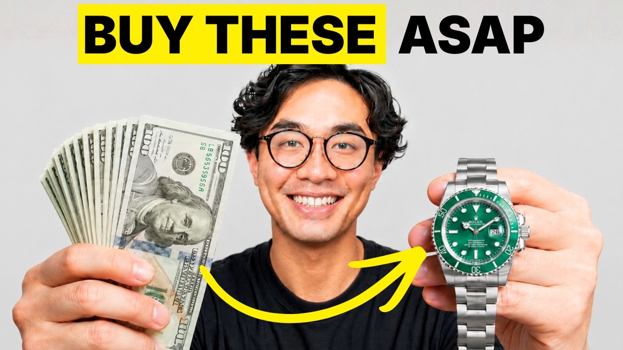 Once You Get Money, Upgrade These 7 Things Immediately