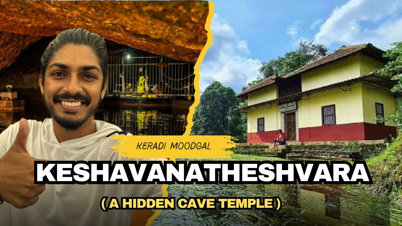 History Of Keshavanatheshwara Temple Explained | Full Video | #karnataka #ancient @suhasssuvarna