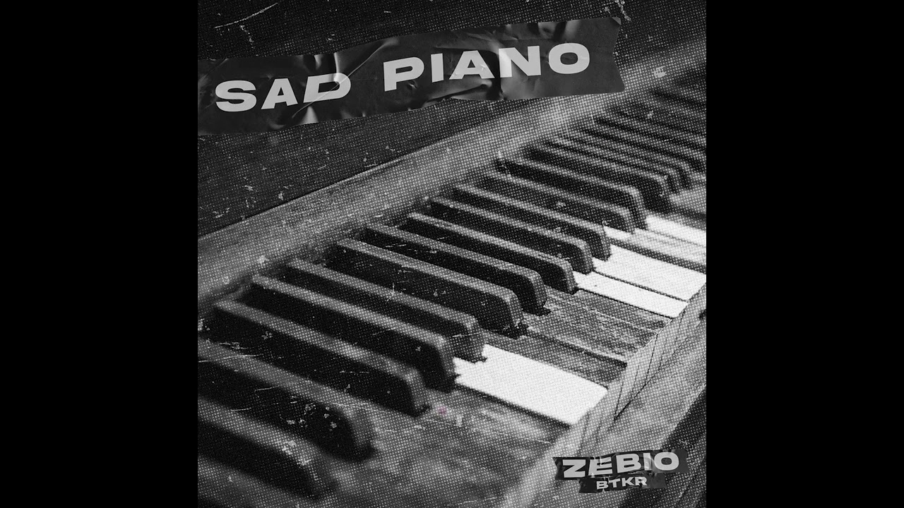 GOOD BANA type beat | SAD PIANO