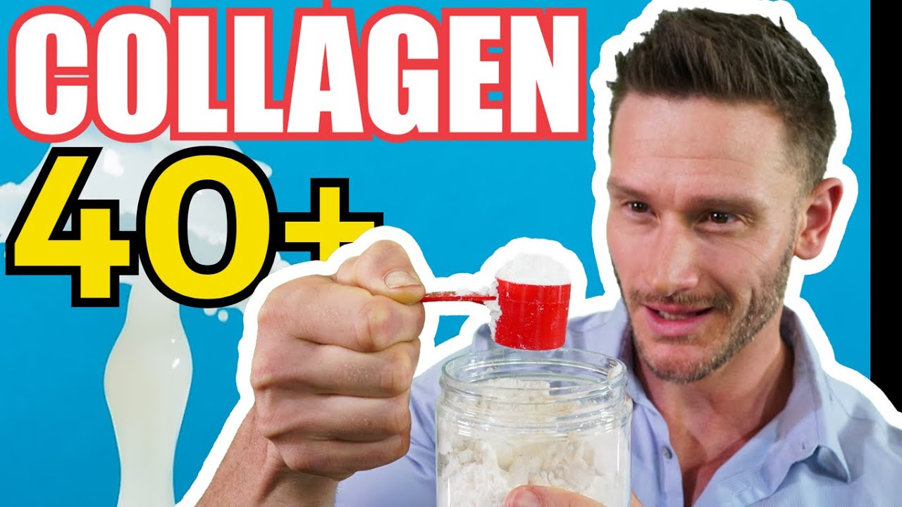 5 Benefits of Collagen if You&rsquo;re Over 40
