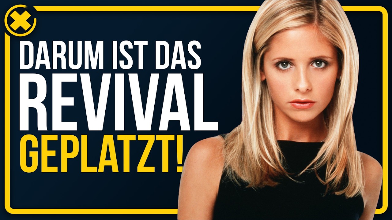Doch keine Buffy-Fortsetzung! Gründe, Story & Zukunft | SerienNews