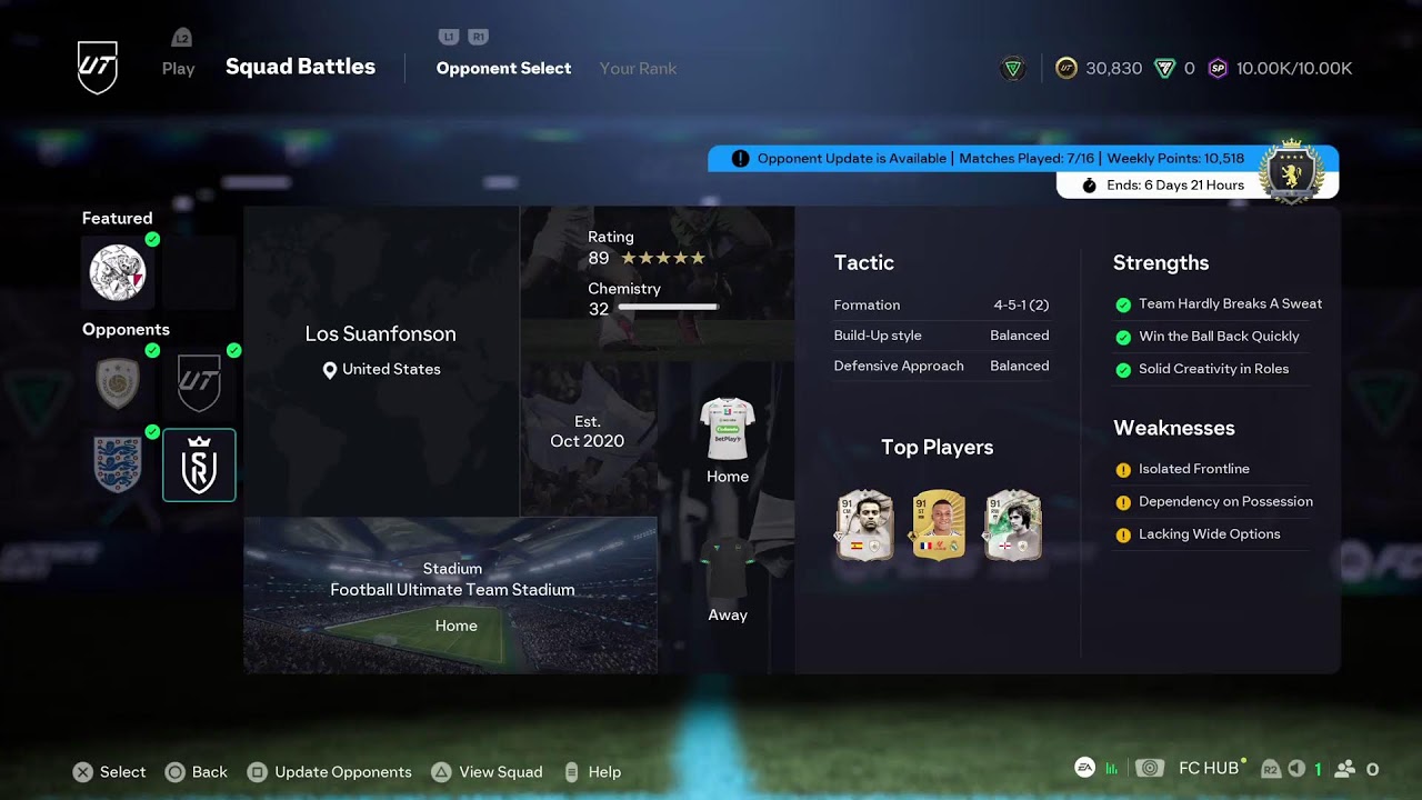 Ultimate team #ultimateteam #gamer #gaming