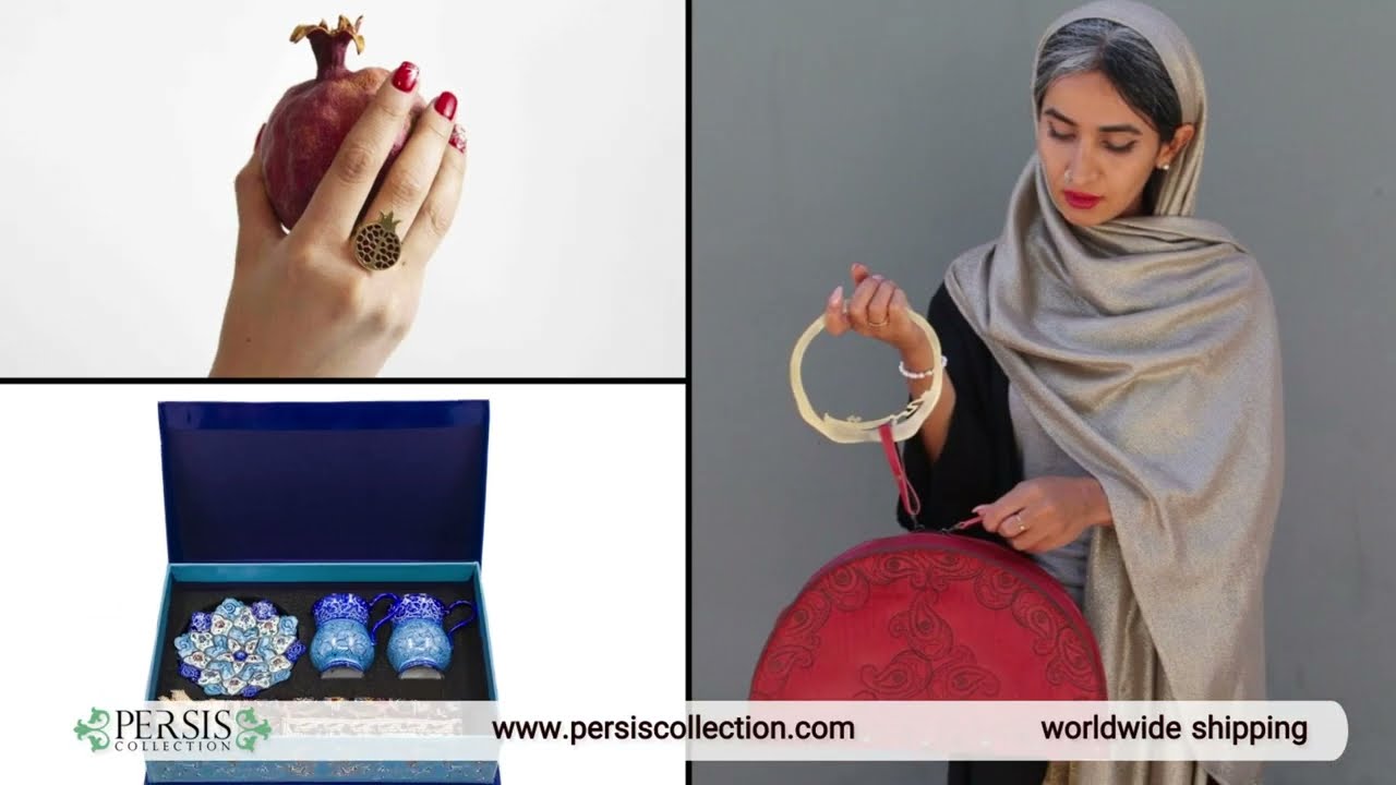 🔥This Is What Persian Art Looks Like - The Largest Persian Art Gallery - ✅Worldwide Shipping.