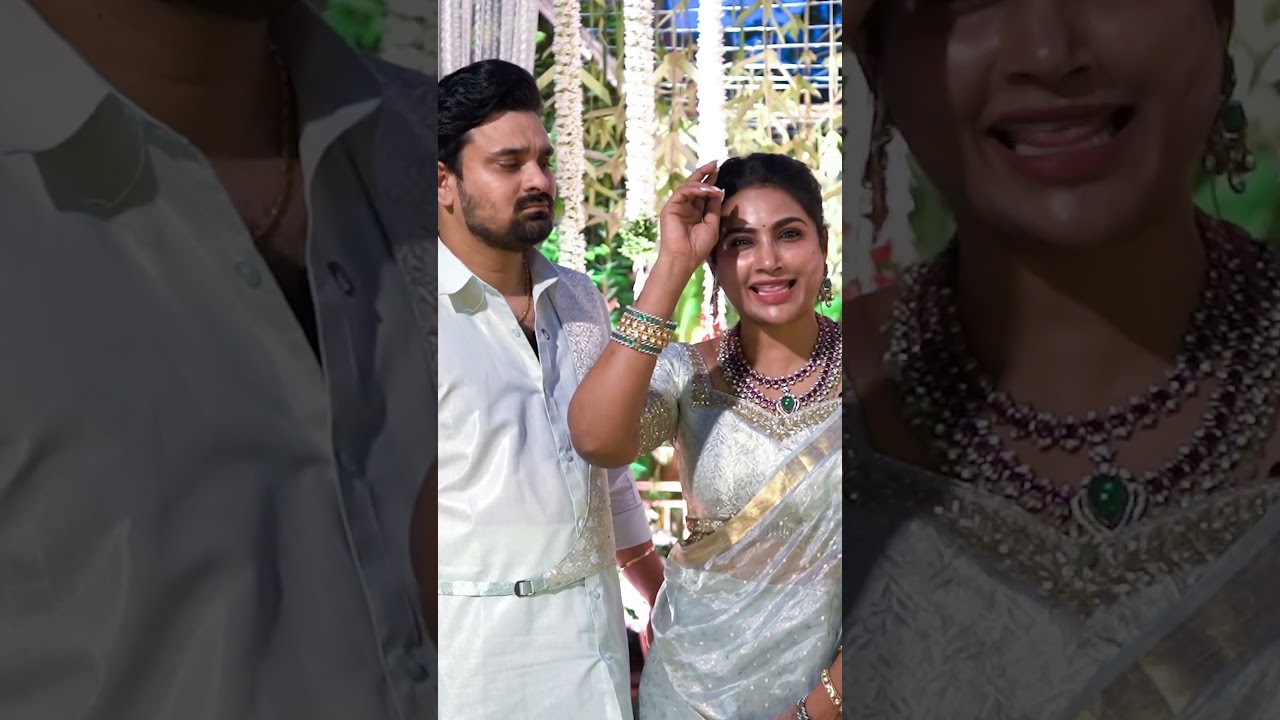 Engagement - ல பீப்பி ஊதுவாங்கலா! | Love Action Drama