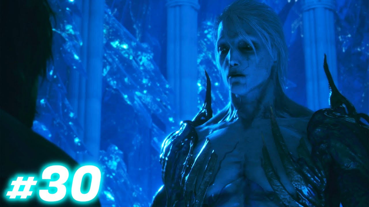 Ultima Goes After Clive | Final Fantasy XVI Part 30