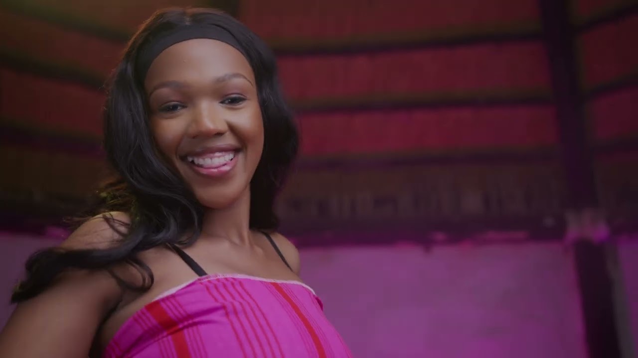 DjVuyo ft Page Ethnix - Dorado Official Music Video