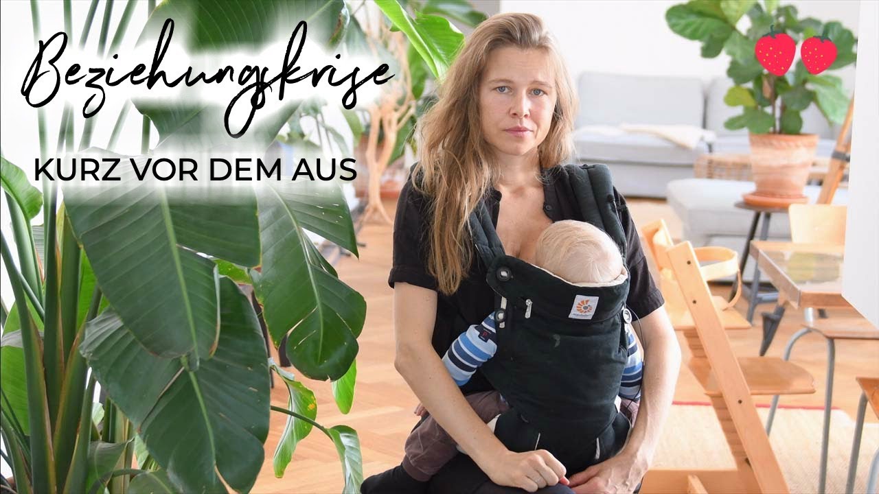 Kurz vor dem AUS | Unsere Beziehungskrise nach dem 2. Kind