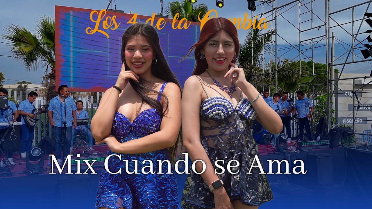 MIX CUANDO SE AMA 4K