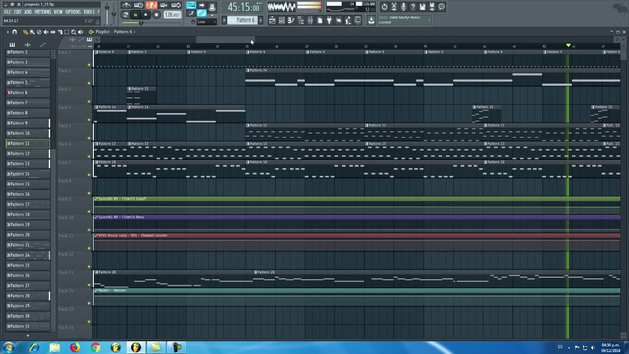 Haddaway - life - (Remake - Fl Studio)