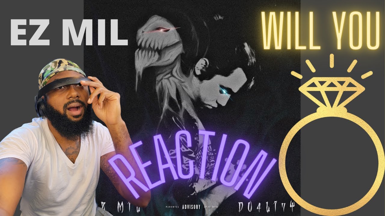 VOWS MUSIC!! | Ez Mil - Will You (Du4li7y Album) | BEST REACTION!!!