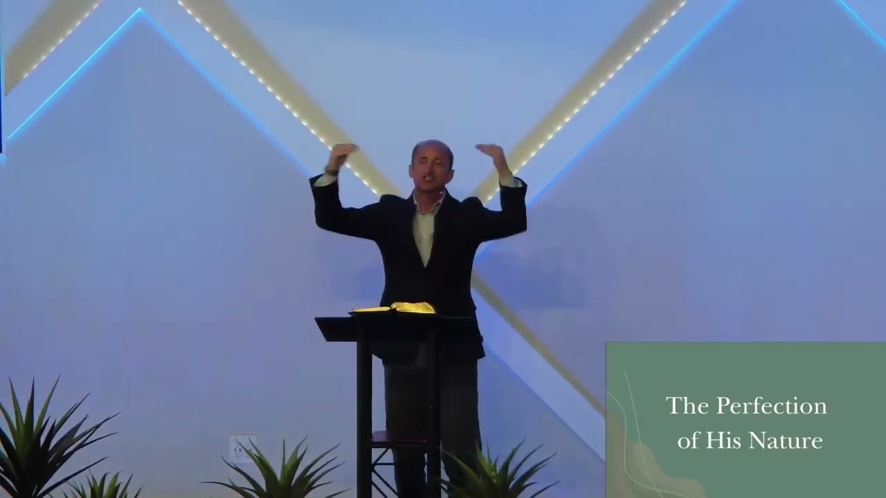 God is Light...So Why Are We Hiding